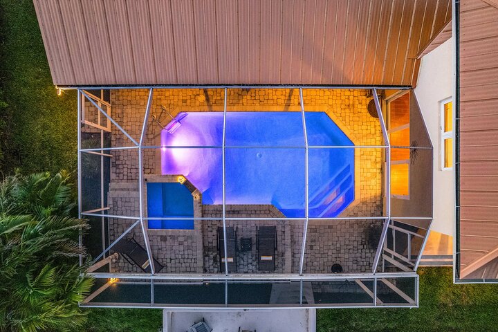 House in Cape Coral, US