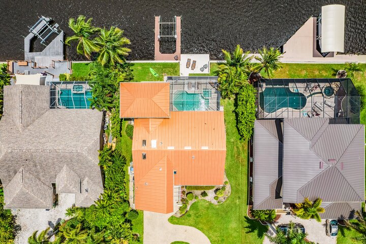 House in Cape Coral, US