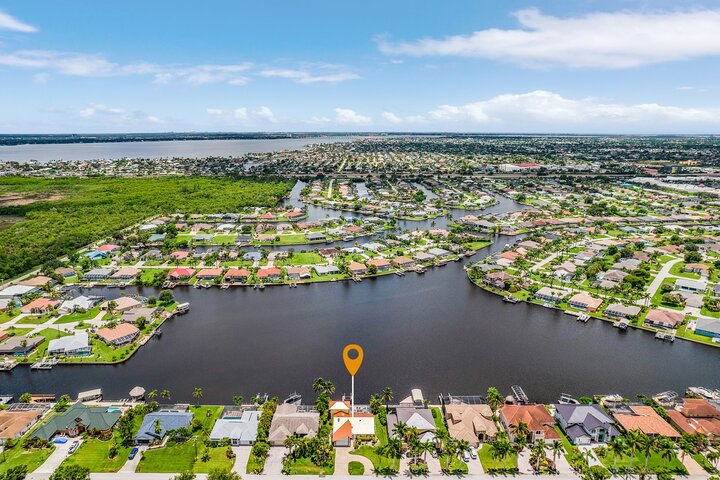 House in Cape Coral, US
