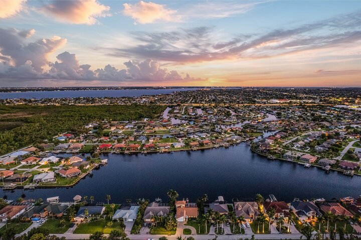 House in Cape Coral, US