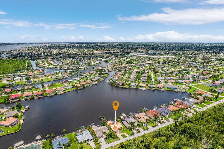 House in Cape Coral, US
