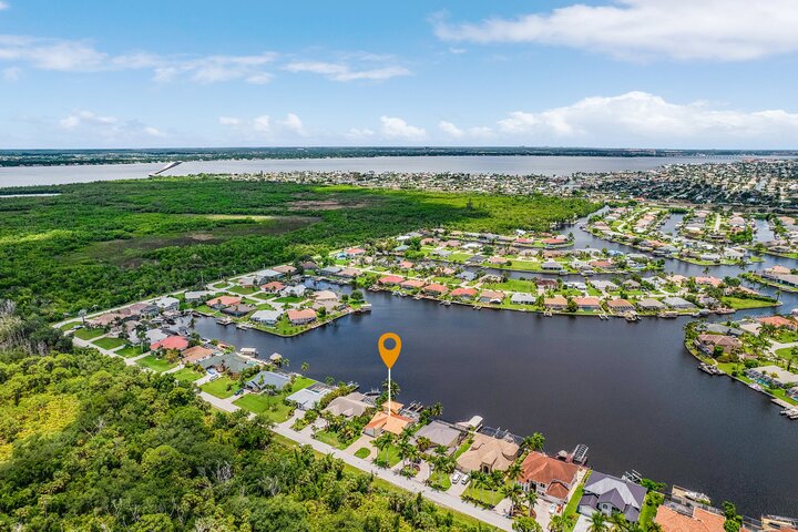 House in Cape Coral, US