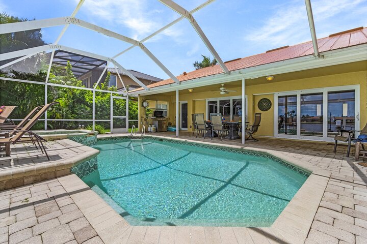 House in Cape Coral, US