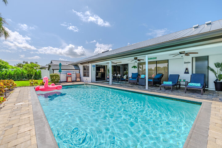 House in North Fort Myers, US