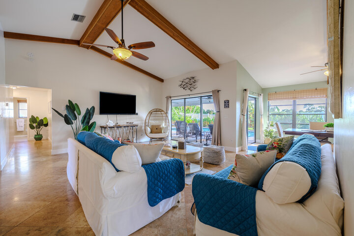 House in North Fort Myers, US