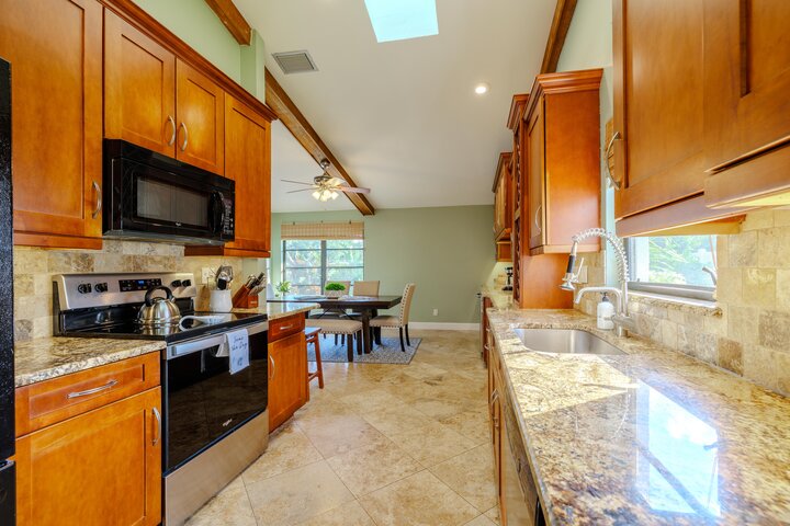 House in North Fort Myers, US