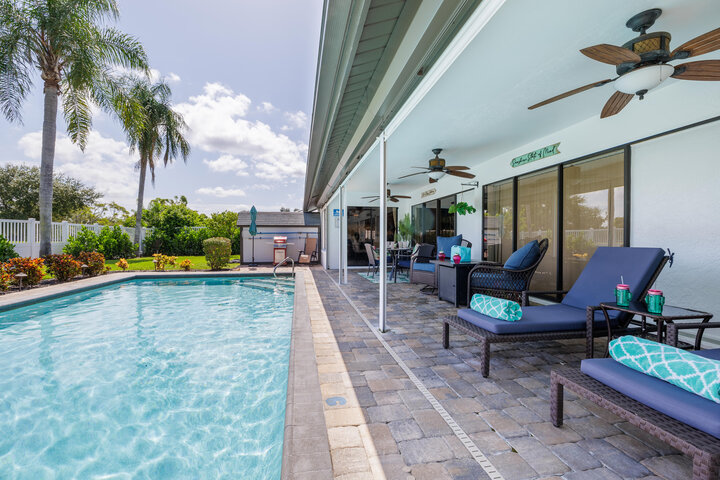 House in North Fort Myers, US