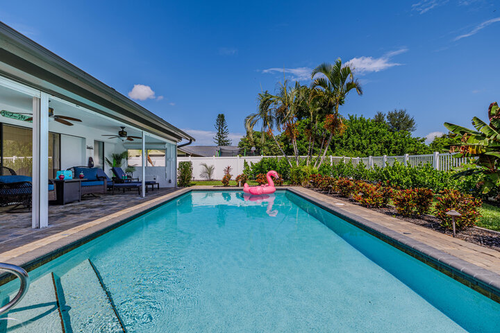 House in North Fort Myers, US