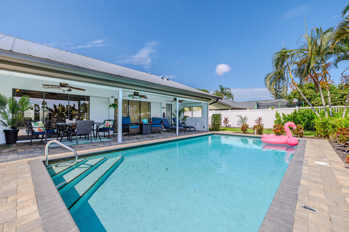 House in North Fort Myers, US