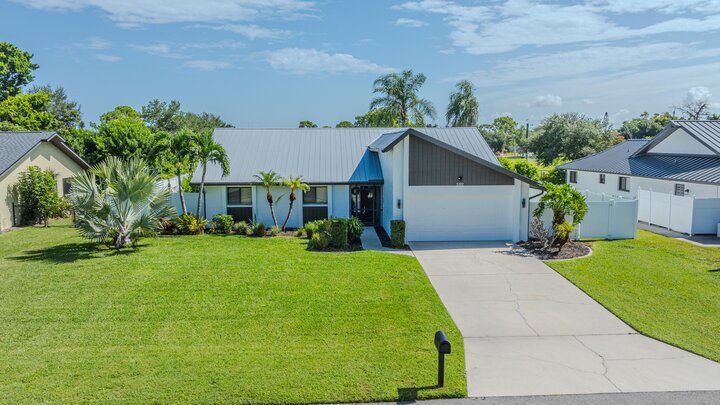 House in North Fort Myers, US