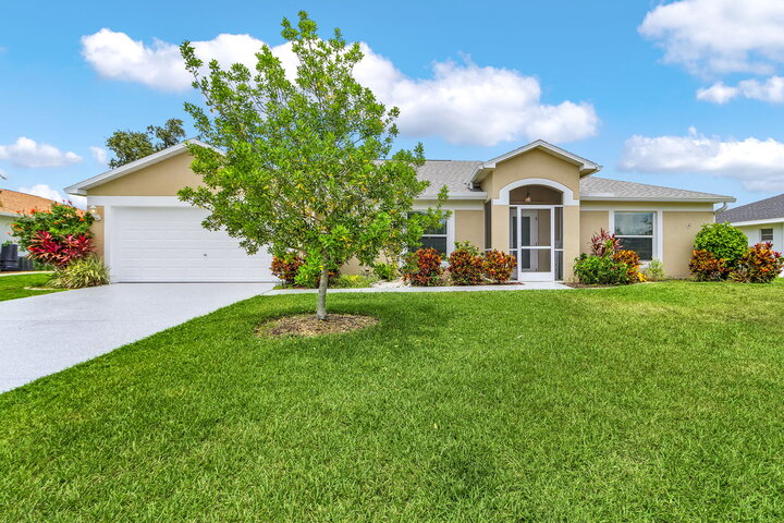 House in Cape Coral, US