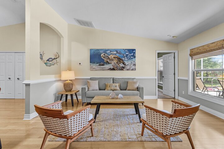 House in Cape Coral, US