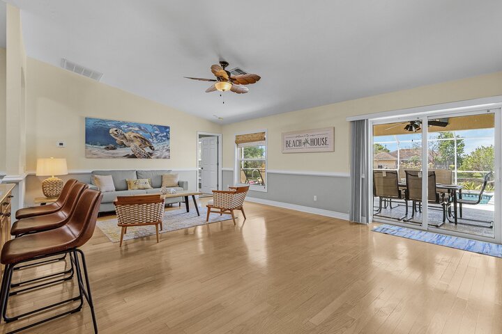 House in Cape Coral, US