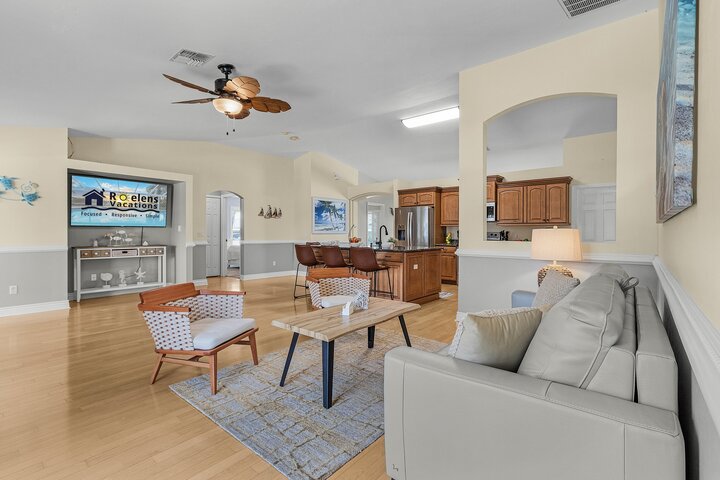 House in Cape Coral, US