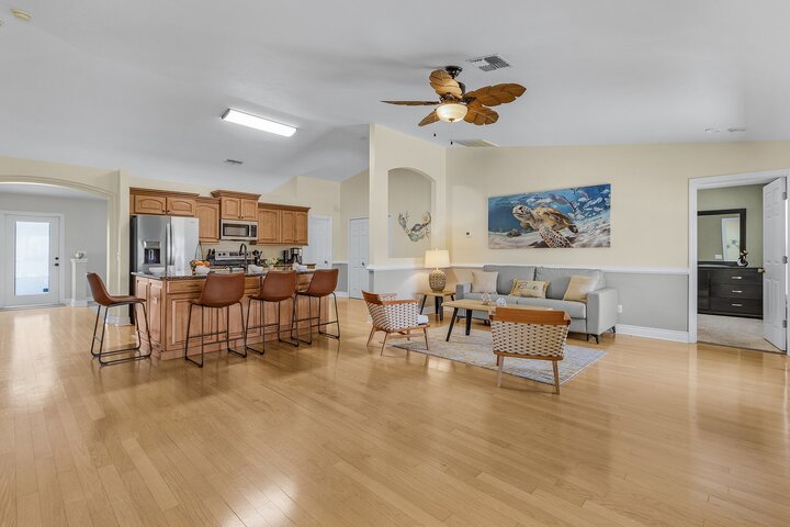 House in Cape Coral, US