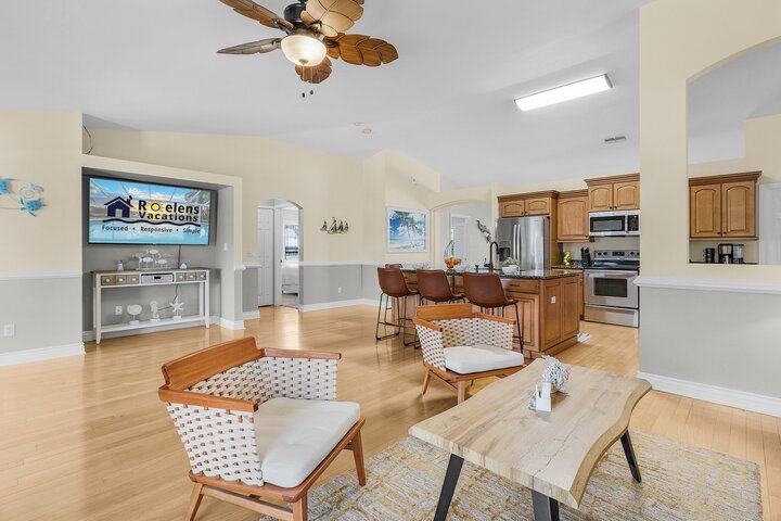 House in Cape Coral, US