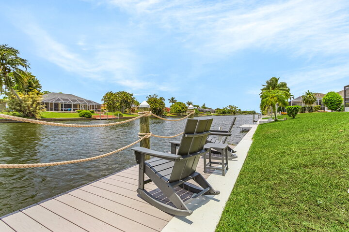 House in Cape Coral, US