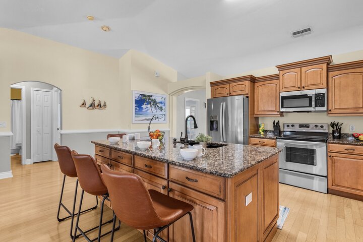 House in Cape Coral, US