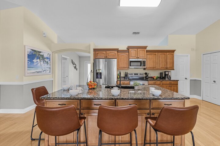 House in Cape Coral, US