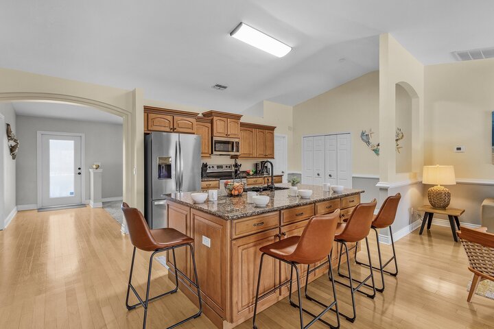 House in Cape Coral, US