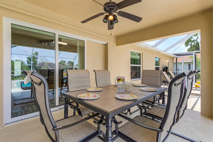 House in Cape Coral, US