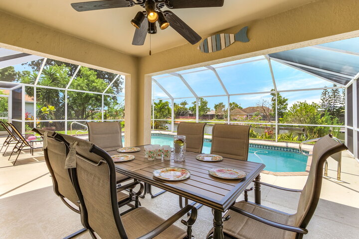 House in Cape Coral, US