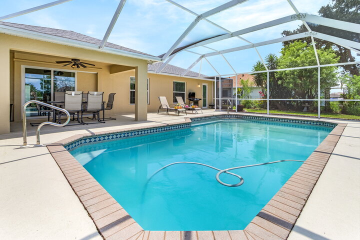 House in Cape Coral, US