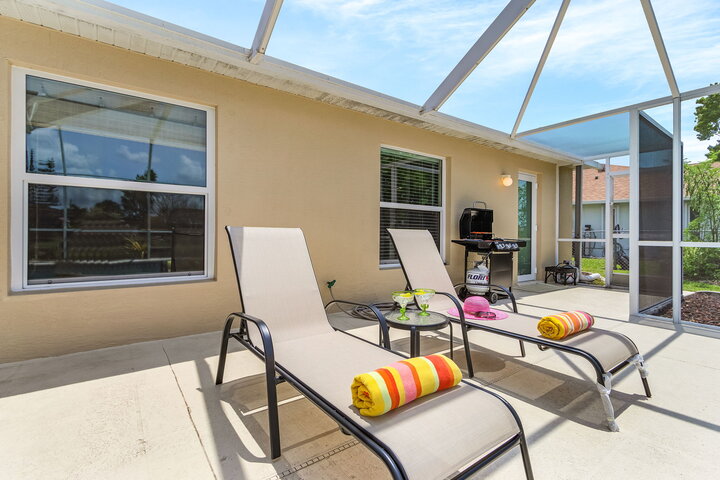 House in Cape Coral, US