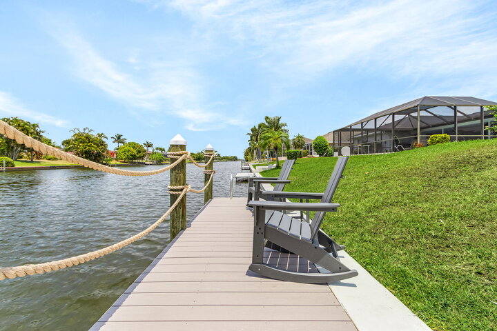 House in Cape Coral, US
