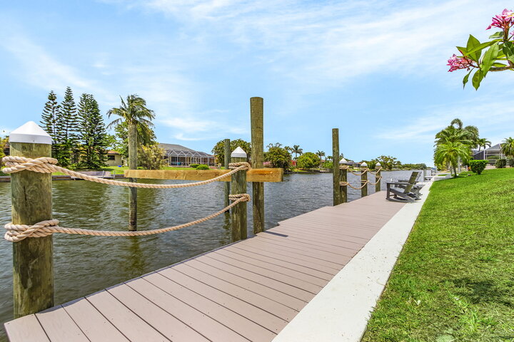 House in Cape Coral, US