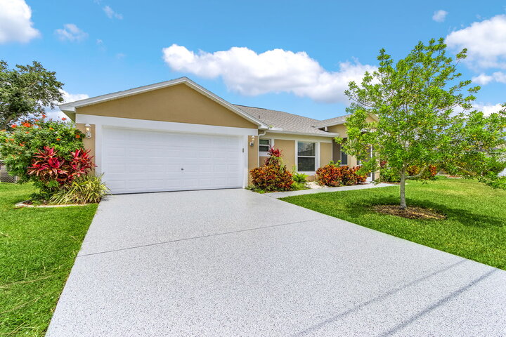 House in Cape Coral, US