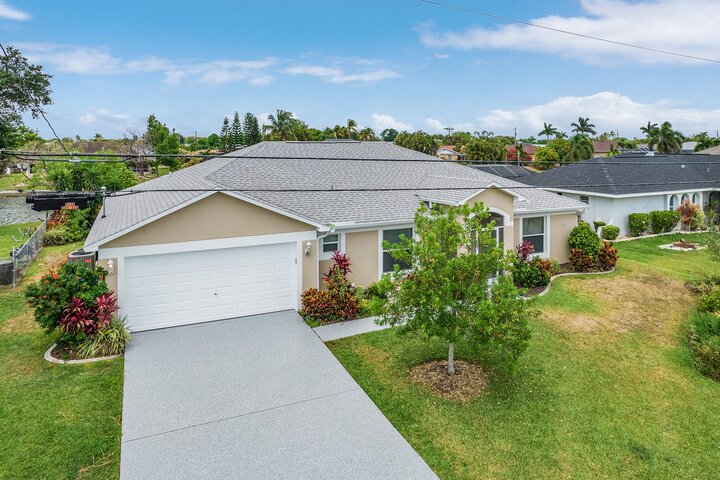 House in Cape Coral, US