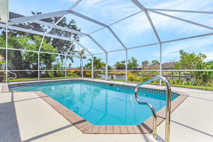 House in Cape Coral, US