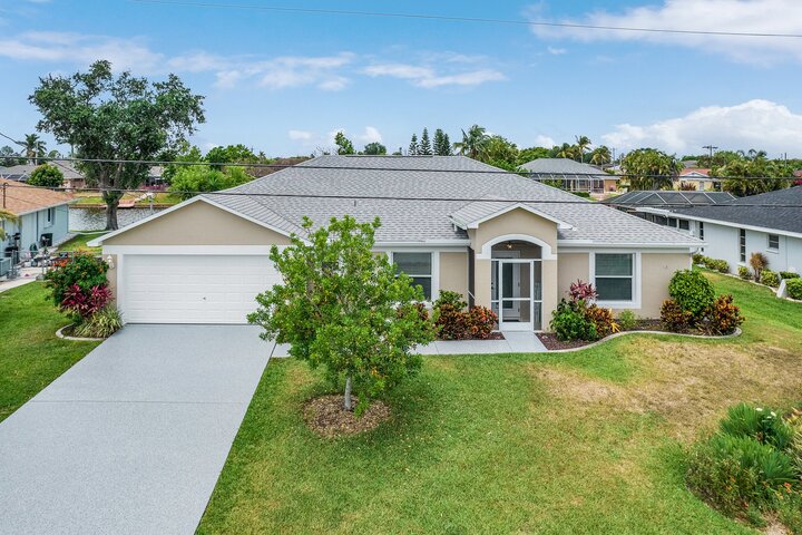 House in Cape Coral, US