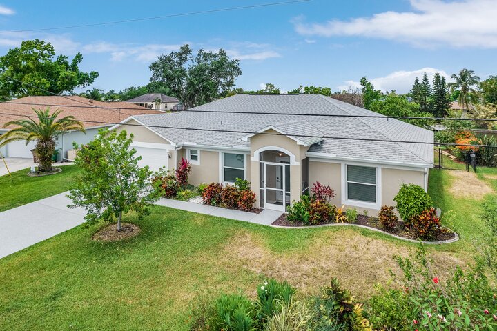 House in Cape Coral, US