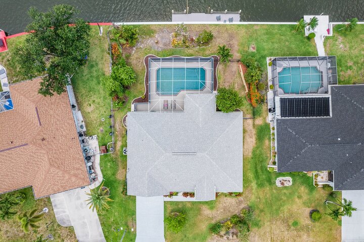 House in Cape Coral, US