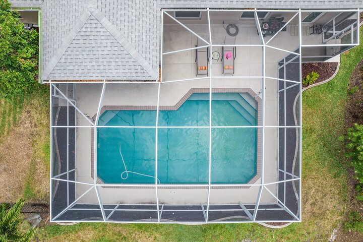 House in Cape Coral, US