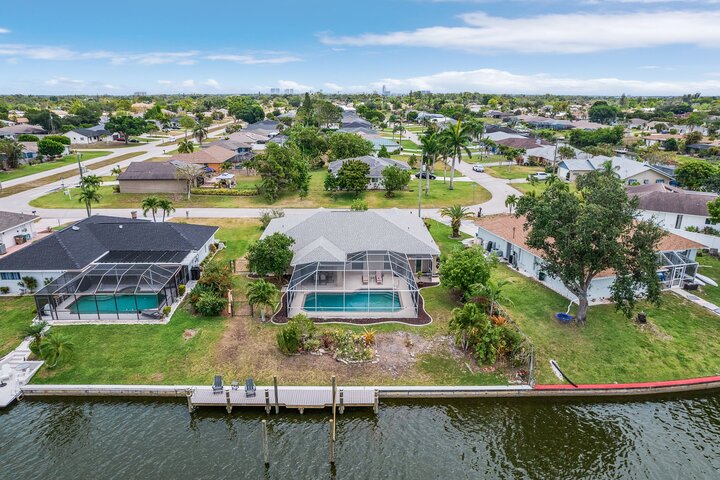 House in Cape Coral, US