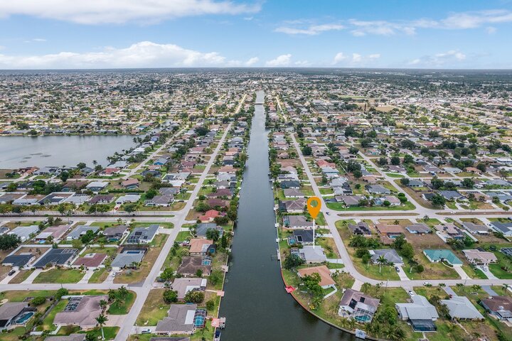 House in Cape Coral, US