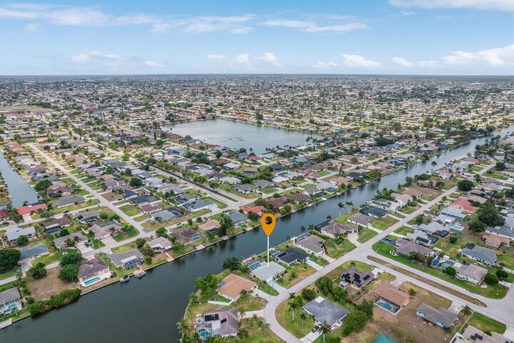 House in Cape Coral, US
