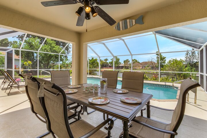 House in Cape Coral, US