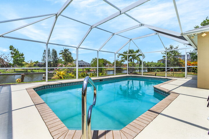 House in Cape Coral, US