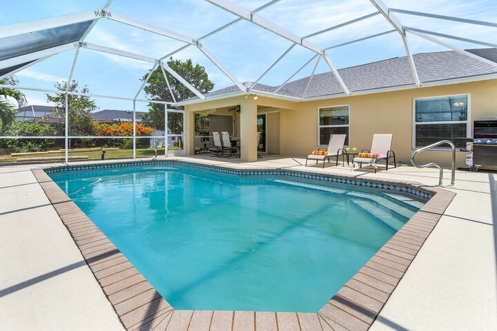 House in Cape Coral, US