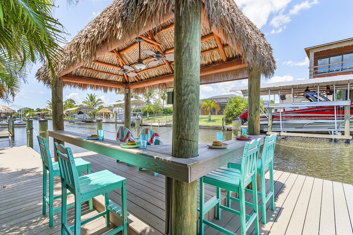 House in Cape Coral, US