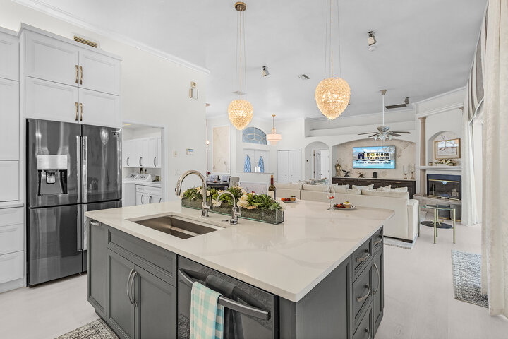 House in Cape Coral, US