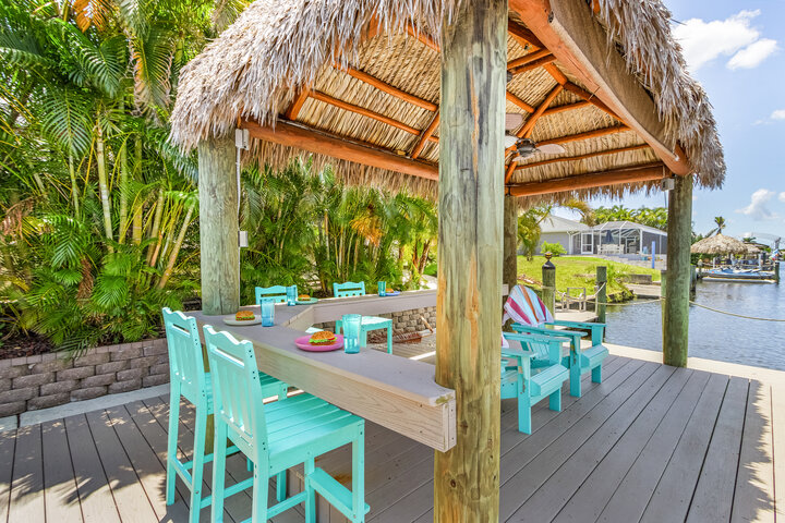 House in Cape Coral, US