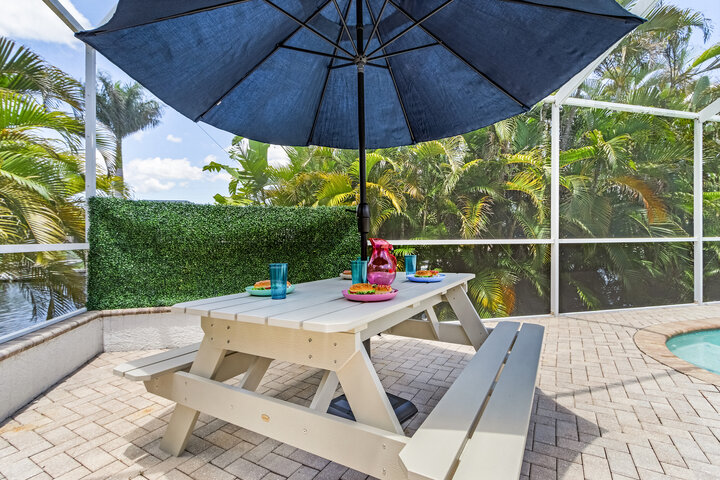 House in Cape Coral, US