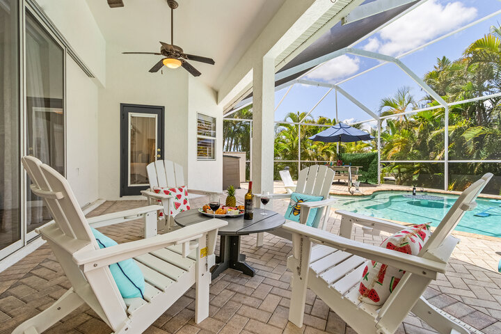 House in Cape Coral, US