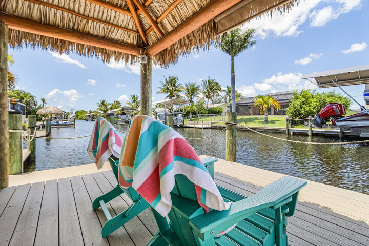 House in Cape Coral, US