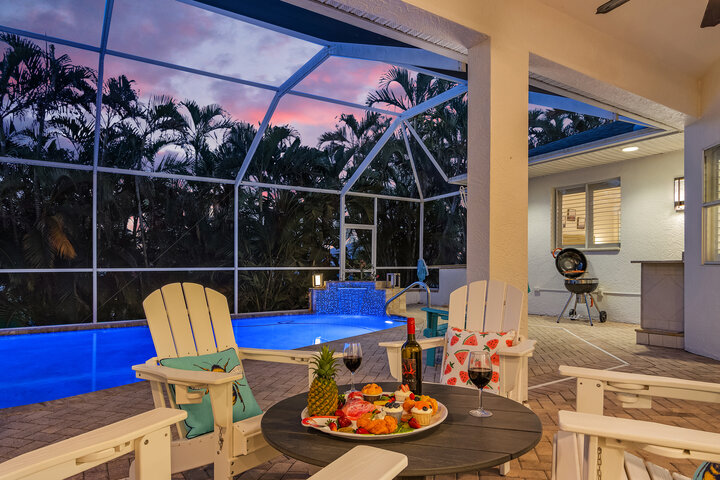 House in Cape Coral, US